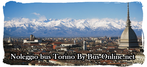 noleggio bus Torino