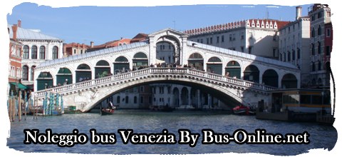 noleggio bus venezia
